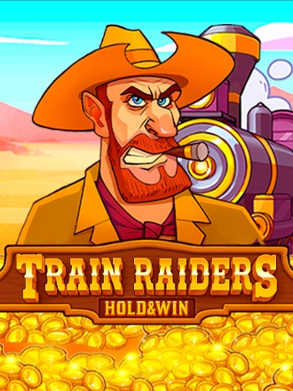 Train Raiders Hold and Win door Gamzix