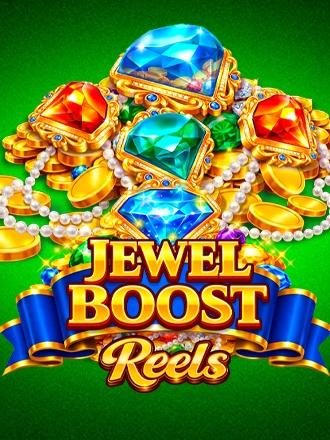 Jewel Boost Reels door Mancala