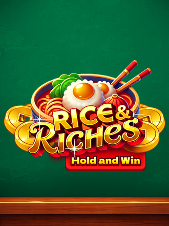 Rice and Riches Hold and Win door Mancala