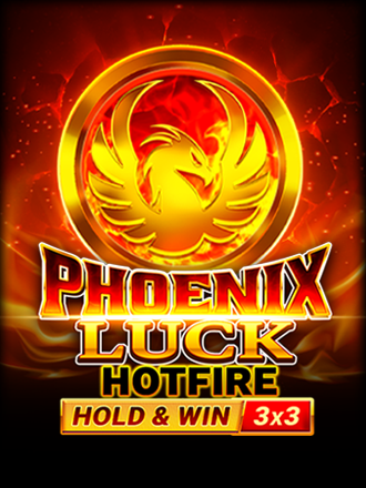 Phoenix Luck Hotfire Hold and Win door Nolimit City