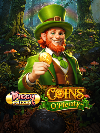 Piggy Prizes Coins Oplenty door Nolimit City