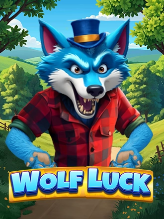 Wolf Luck - welkomstbonus tot 15000 Onedun