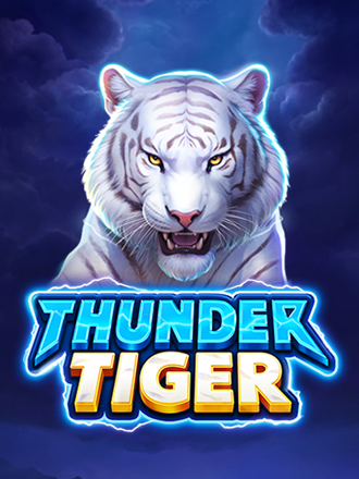Thunder Tiger door Oakridge