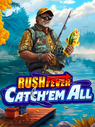 Rush Fever Catchem All door Relax Gaming