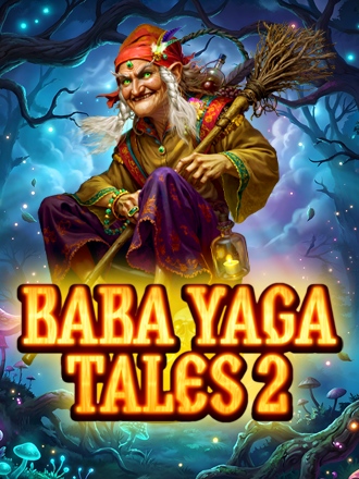 Baba Yaga Tales 2 door Spinomenal
