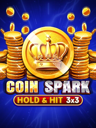 Coin Spark Hold and Hit door Spinomenal